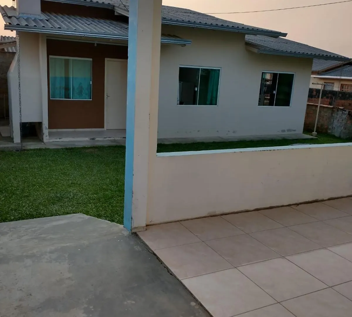 Casa Proxima Ao Shopping Lages E A Festa Do Pinhao Βίλα Βραζιλία
